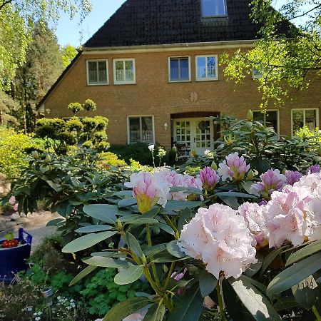 Pension 'Das Kleine Landhaus' Oberhaverbeck Exteriör bild