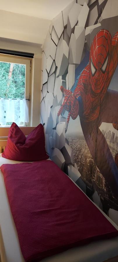 Pension 'Das Kleine Landhaus' Oberhaverbeck Exteriör bild