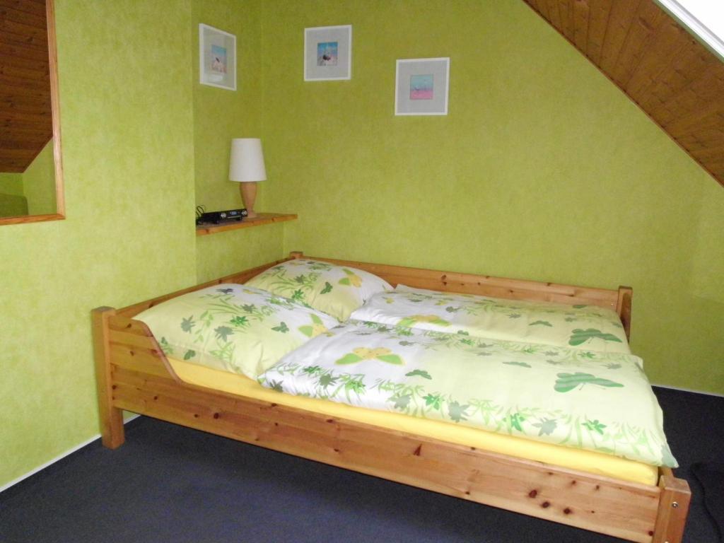 Pension 'Das Kleine Landhaus' Oberhaverbeck Rum bild