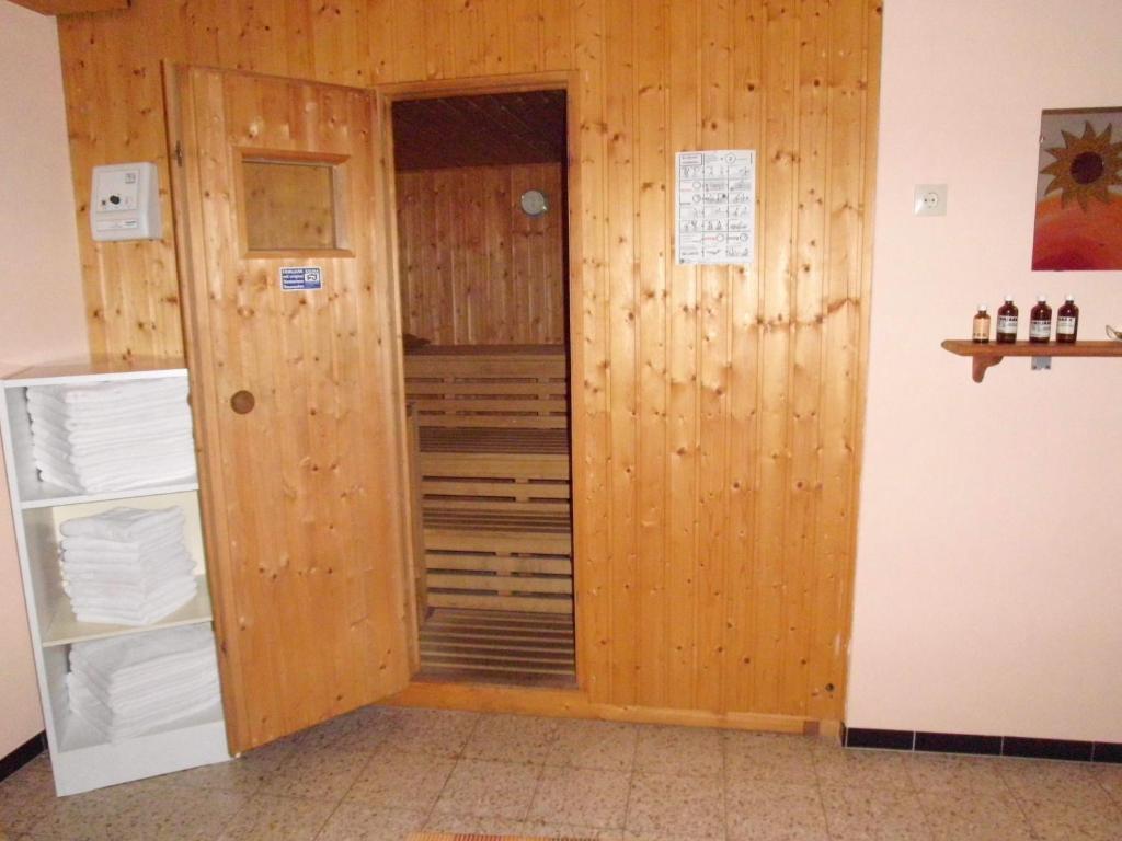 Pension 'Das Kleine Landhaus' Oberhaverbeck Exteriör bild