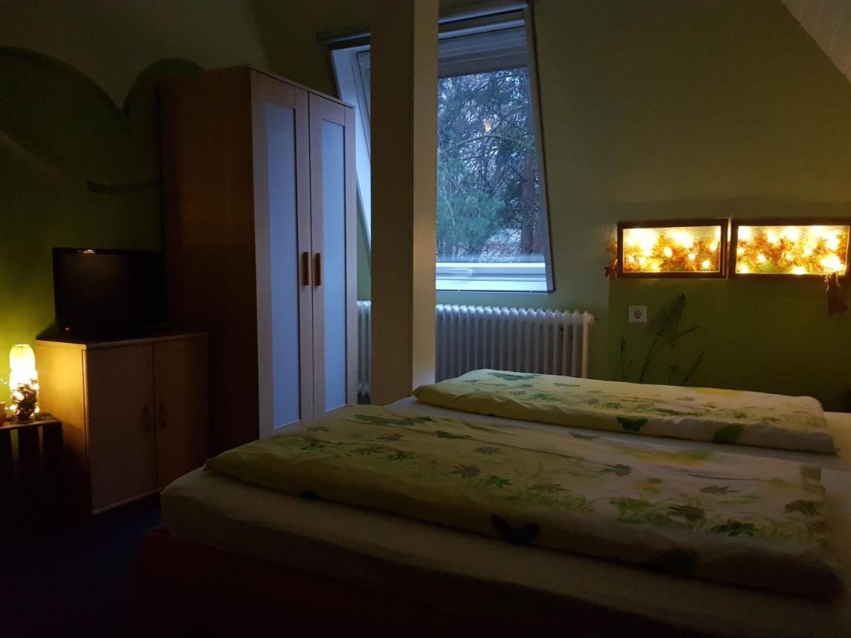 Pension 'Das Kleine Landhaus' Oberhaverbeck Exteriör bild